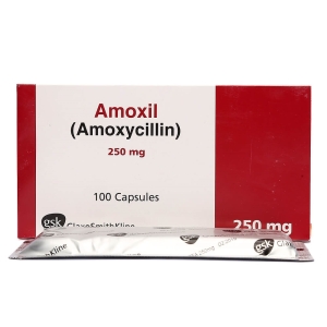 Amoxicillin